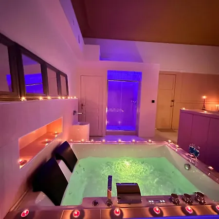 Pink Love hotel Tourcoing